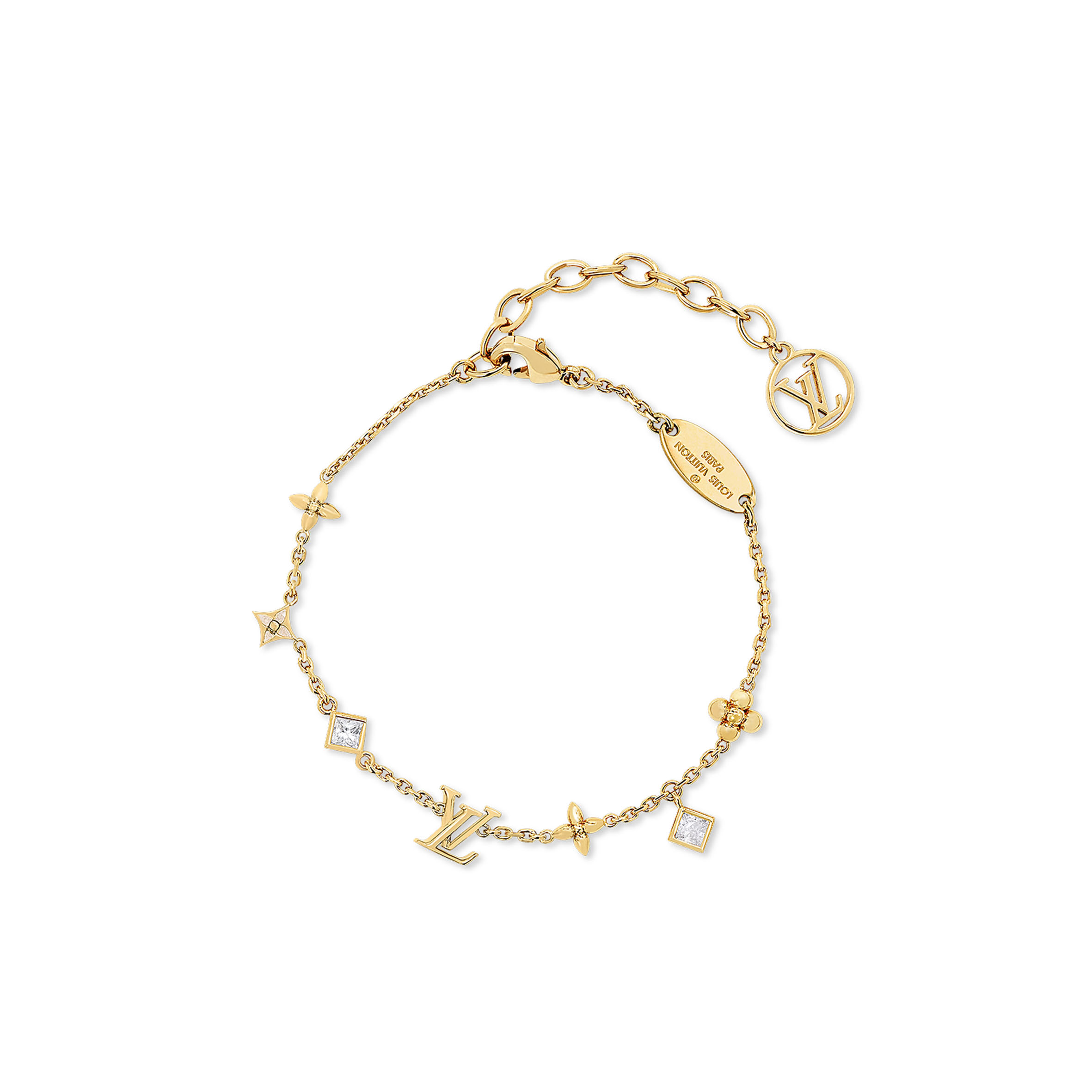 l**is V*t*n lv in the sky bracelet m1040a